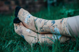 Safari Journals Socks