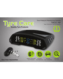Tyre Care 4 Wheel Solar Pressure System